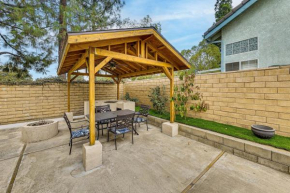 Covered Patio with Grill Home in Rancho Cucamonga!